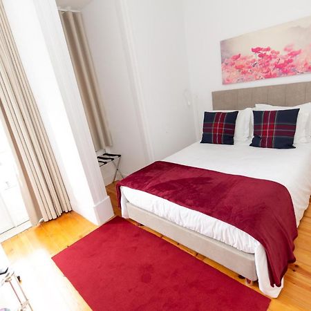 Inn-Chiado Boulevard Guest House Lisboa Εξωτερικό φωτογραφία