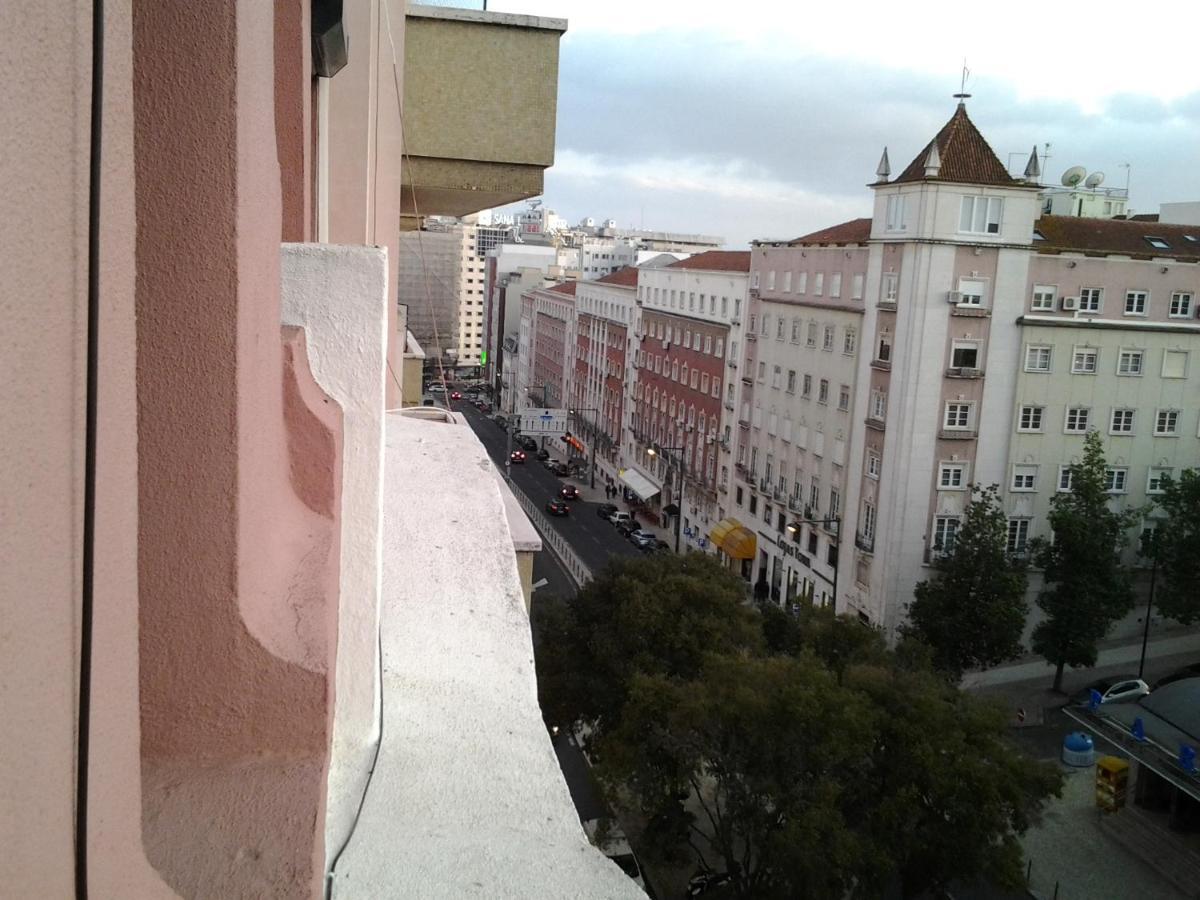 Inn-Chiado Boulevard Guest House Lisboa Εξωτερικό φωτογραφία