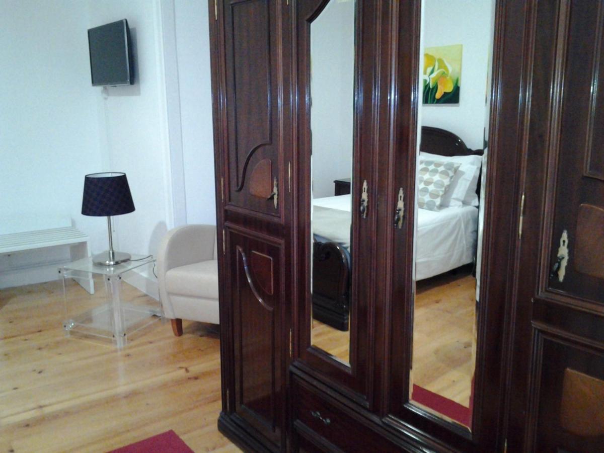 Inn-Chiado Boulevard Guest House Lisboa Εξωτερικό φωτογραφία