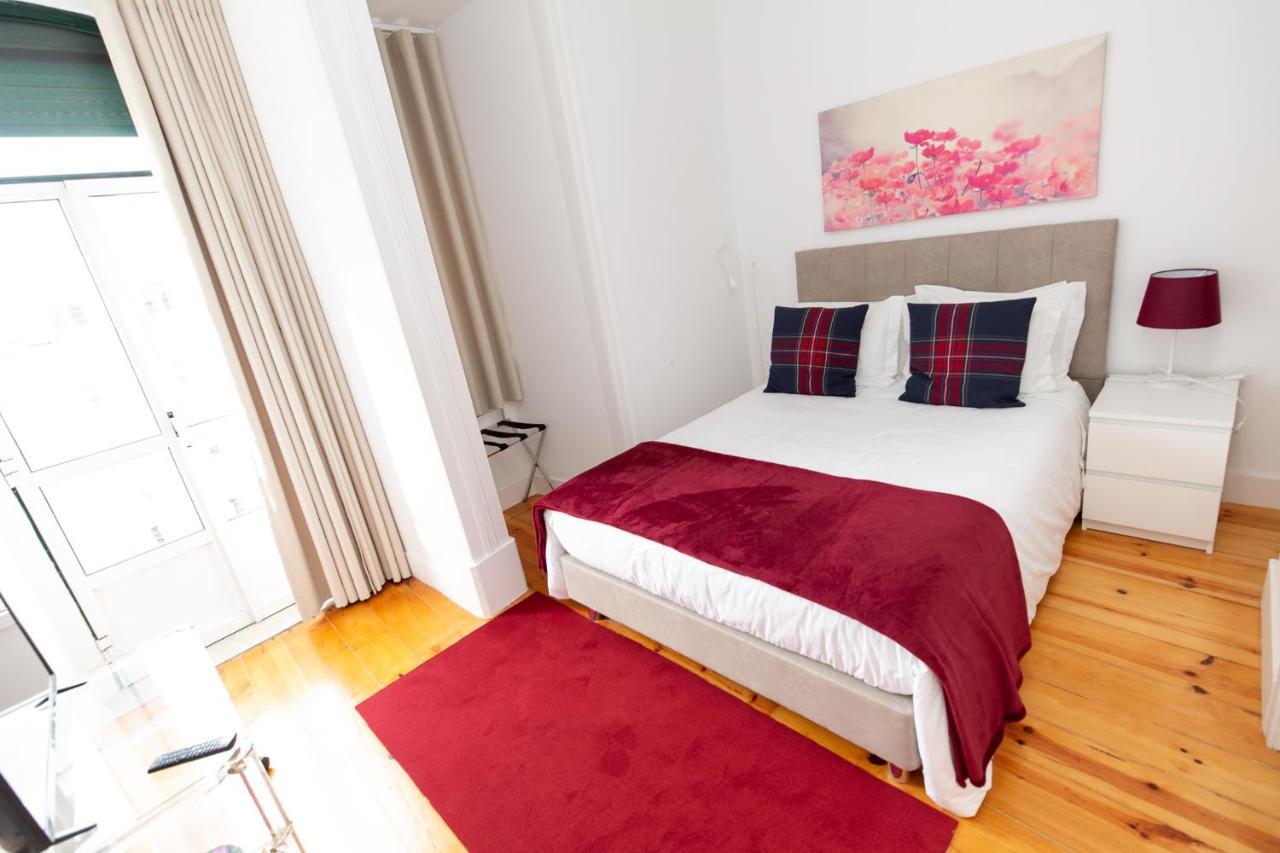 Inn-Chiado Boulevard Guest House Lisboa Εξωτερικό φωτογραφία