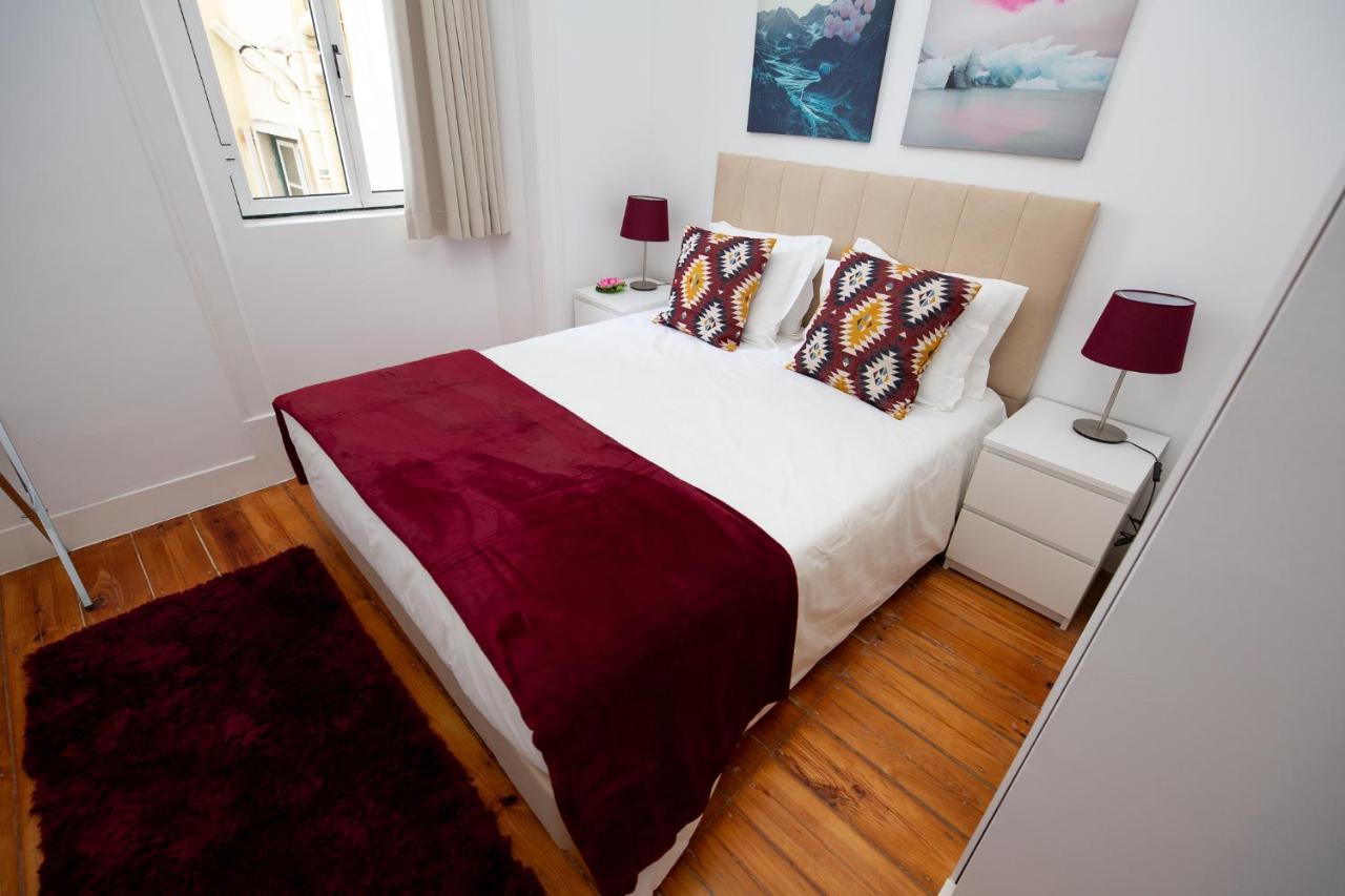 Inn-Chiado Boulevard Guest House Lisboa Εξωτερικό φωτογραφία