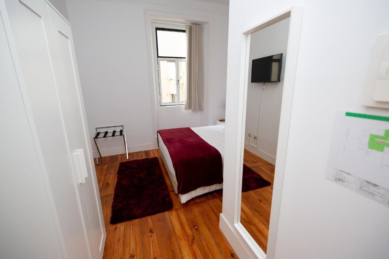 Inn-Chiado Boulevard Guest House Lisboa Εξωτερικό φωτογραφία