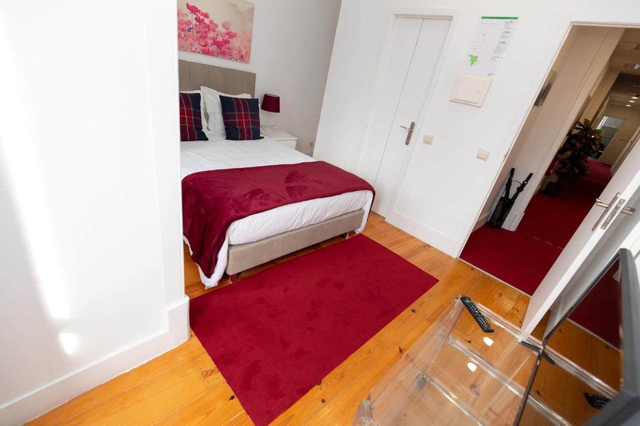 Inn-Chiado Boulevard Guest House Lisboa Εξωτερικό φωτογραφία
