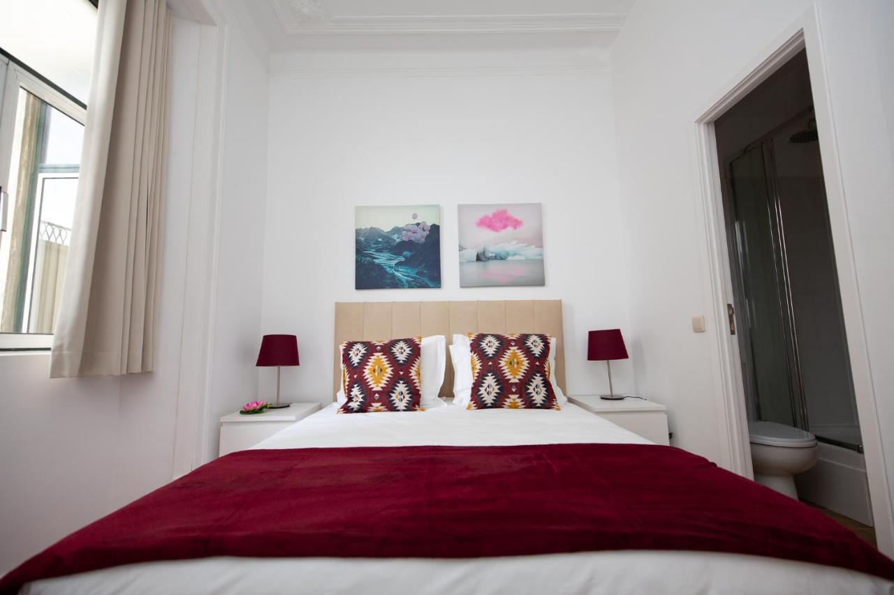 Inn-Chiado Boulevard Guest House Lisboa Εξωτερικό φωτογραφία