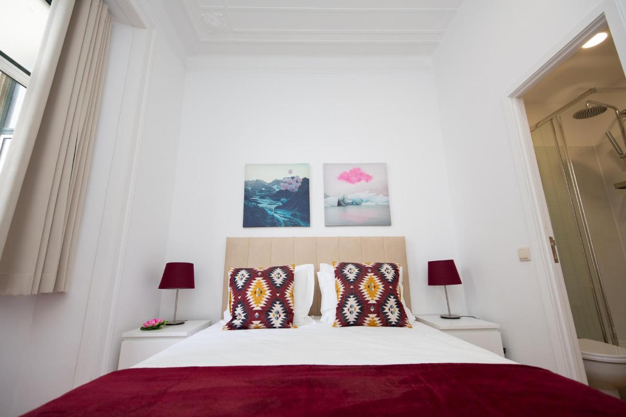 Inn-Chiado Boulevard Guest House Lisboa Εξωτερικό φωτογραφία