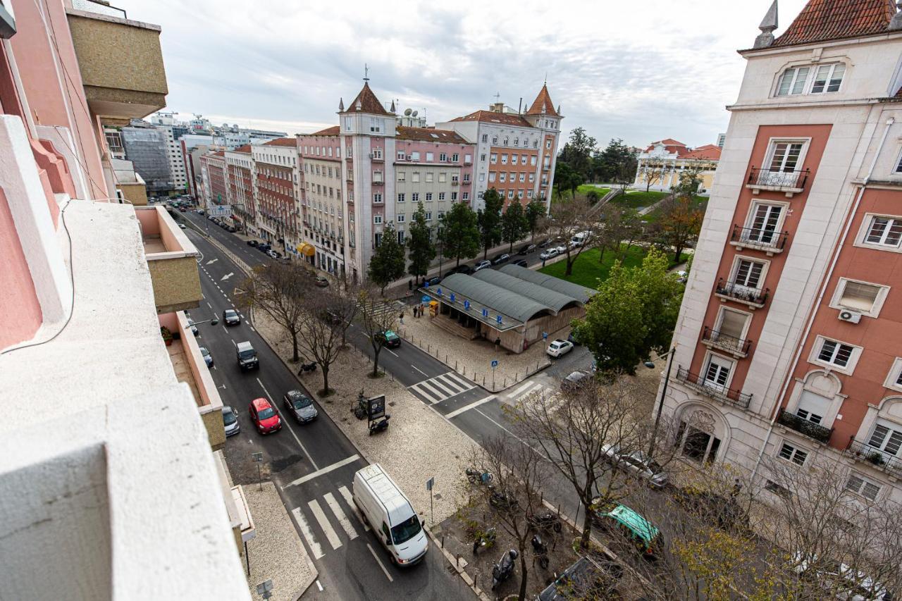 Inn-Chiado Boulevard Guest House Lisboa Εξωτερικό φωτογραφία