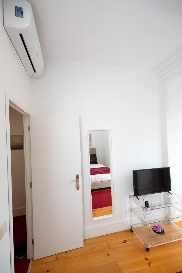 Inn-Chiado Boulevard Guest House Lisboa Εξωτερικό φωτογραφία