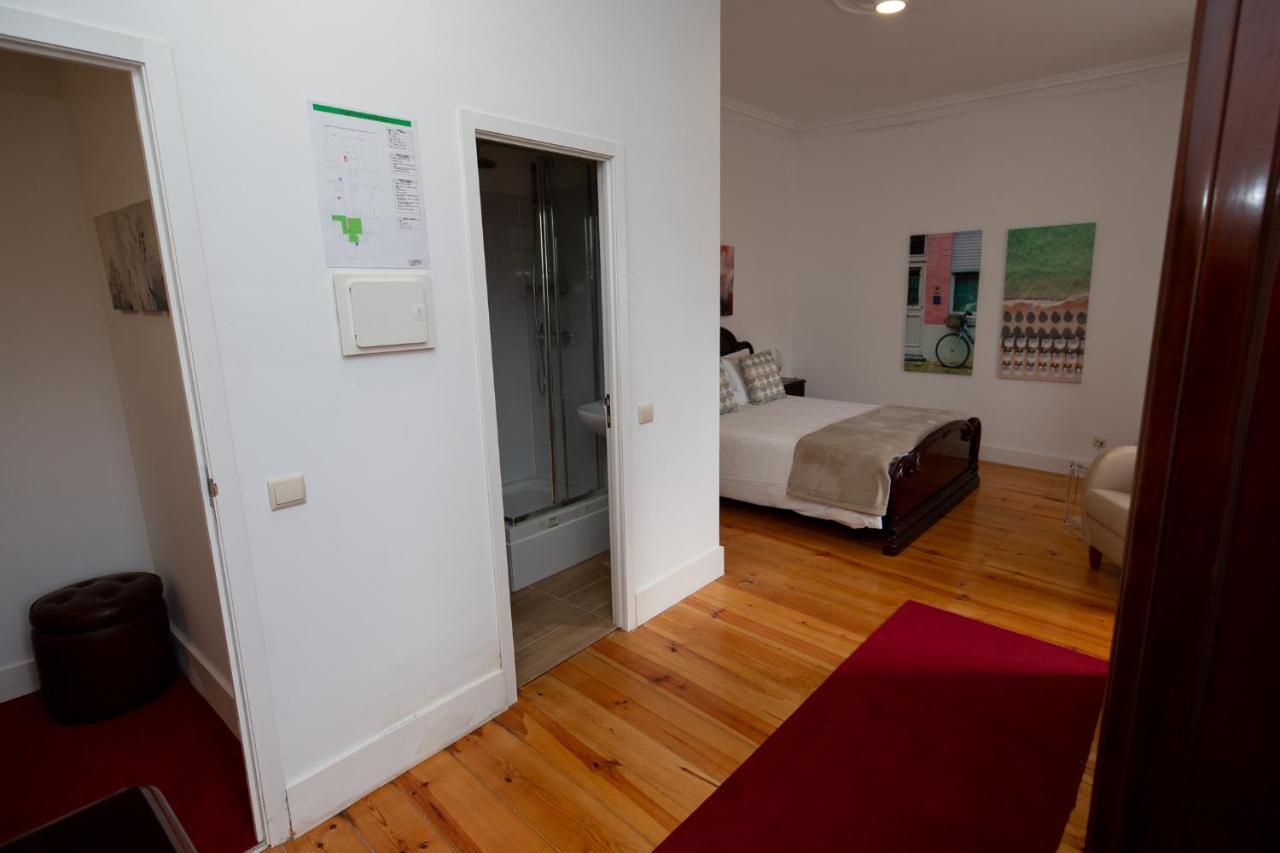 Inn-Chiado Boulevard Guest House Lisboa Εξωτερικό φωτογραφία
