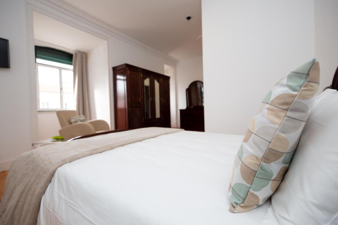 Inn-Chiado Boulevard Guest House Lisboa Εξωτερικό φωτογραφία