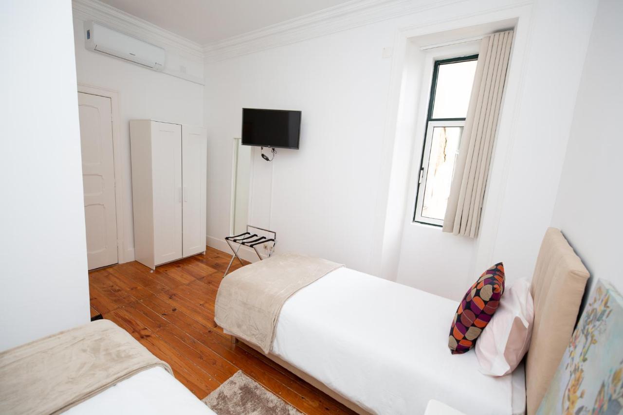 Inn-Chiado Boulevard Guest House Lisboa Εξωτερικό φωτογραφία