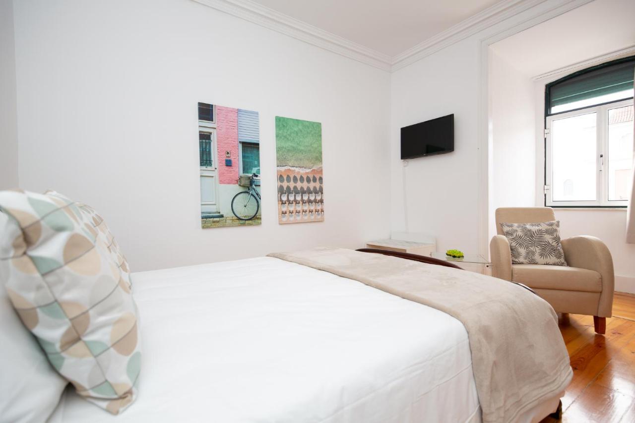 Inn-Chiado Boulevard Guest House Lisboa Εξωτερικό φωτογραφία