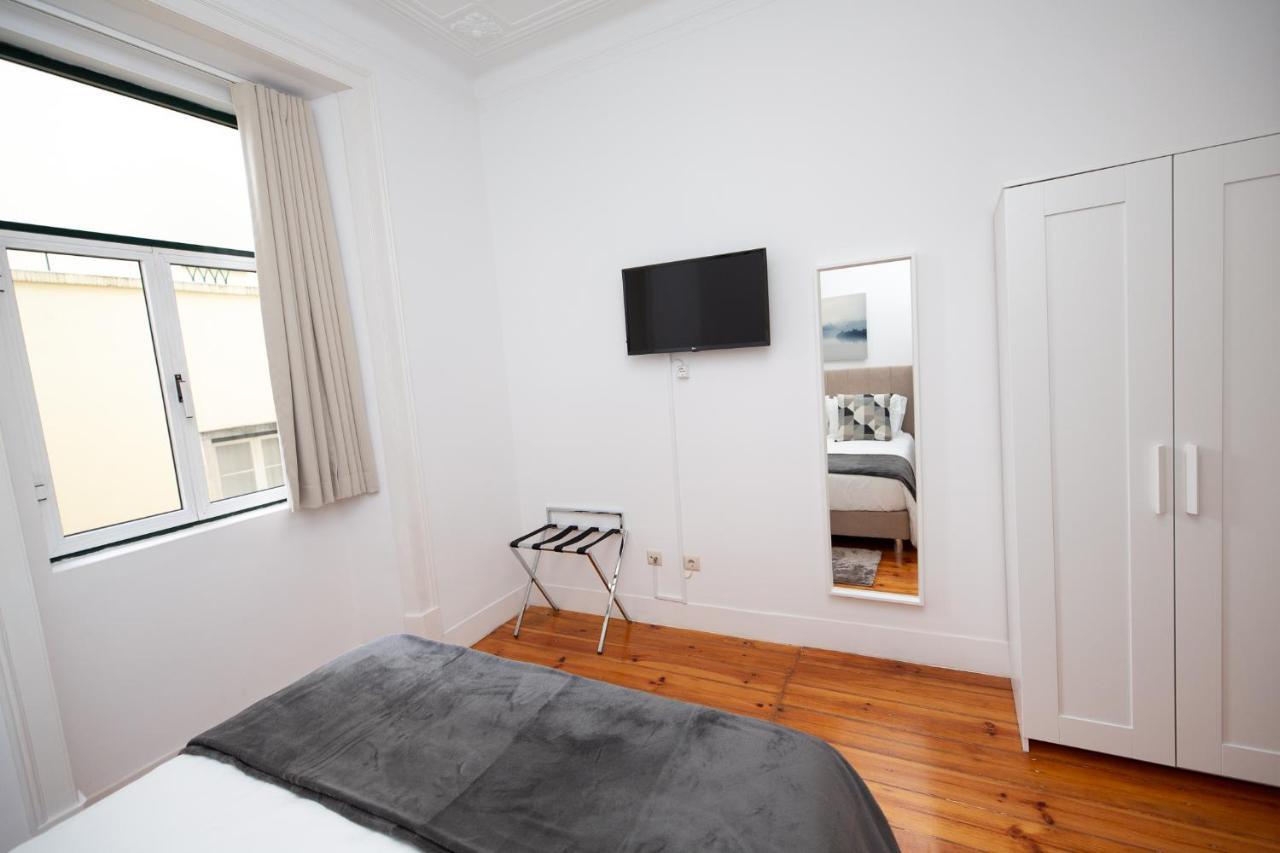 Inn-Chiado Boulevard Guest House Lisboa Εξωτερικό φωτογραφία