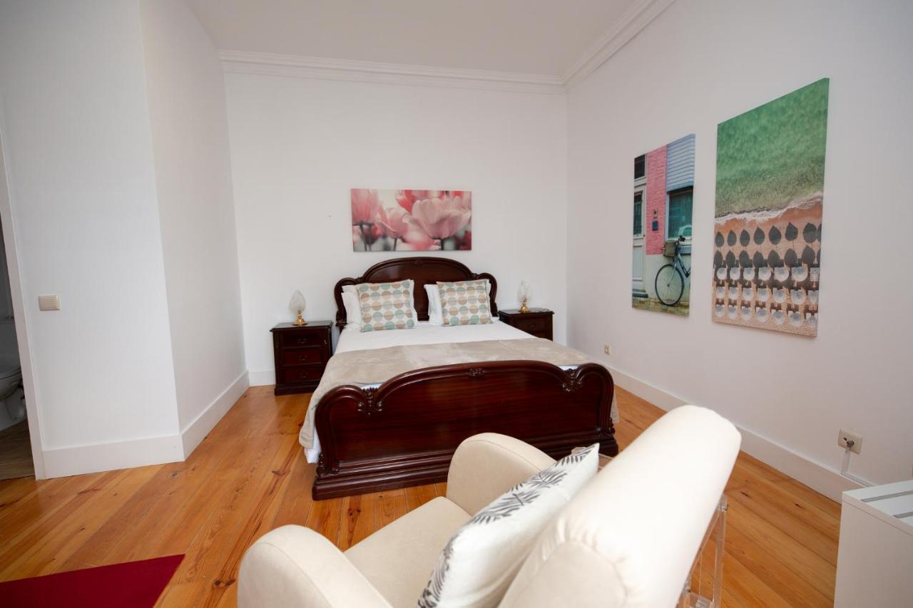 Inn-Chiado Boulevard Guest House Lisboa Εξωτερικό φωτογραφία