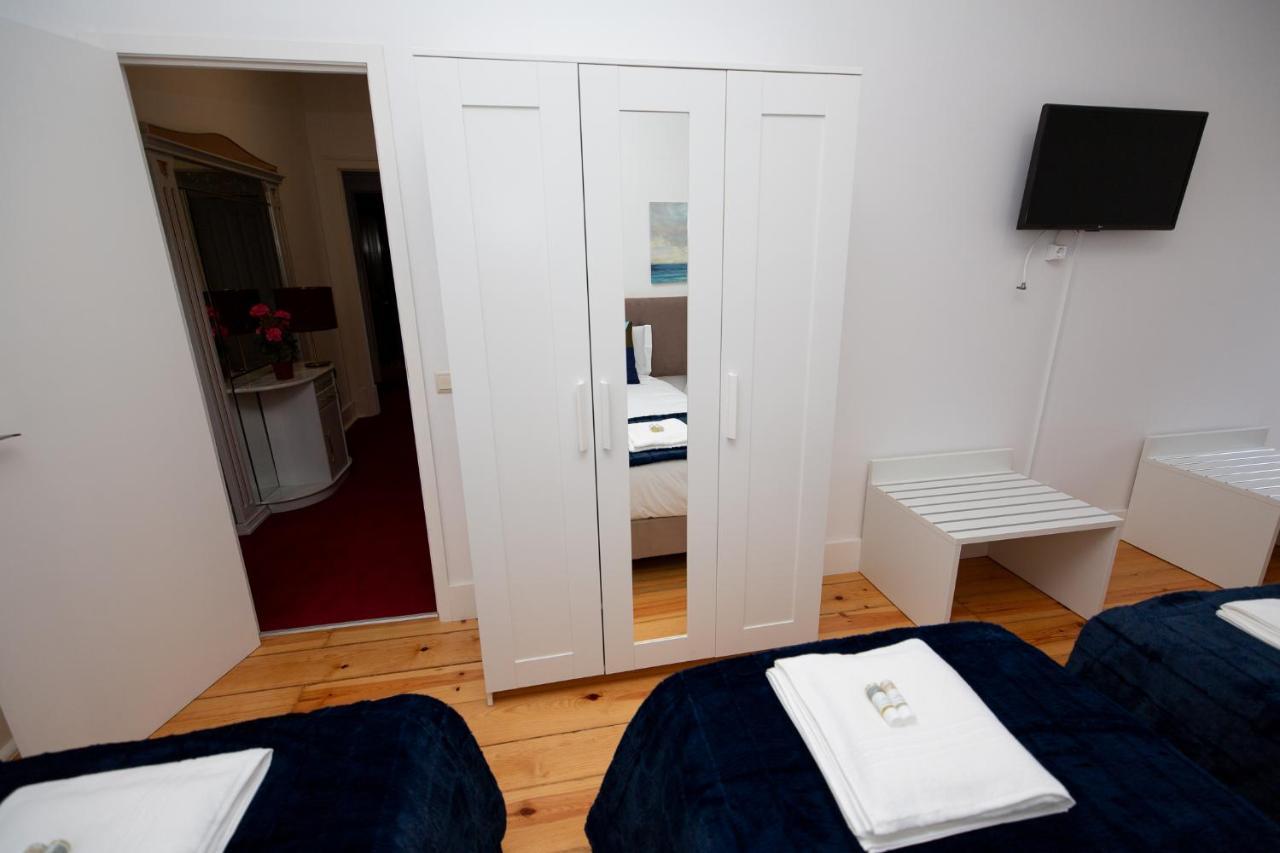 Inn-Chiado Boulevard Guest House Lisboa Εξωτερικό φωτογραφία
