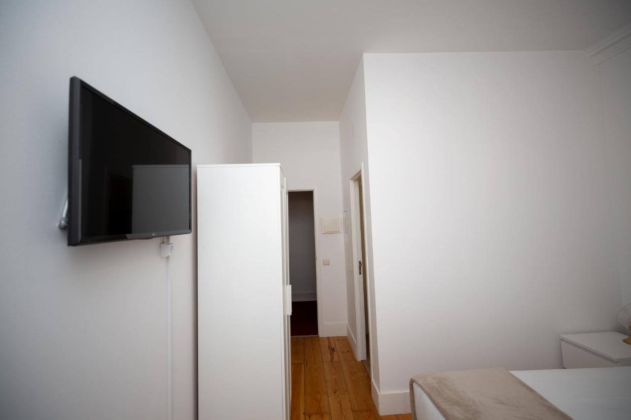 Inn-Chiado Boulevard Guest House Lisboa Εξωτερικό φωτογραφία