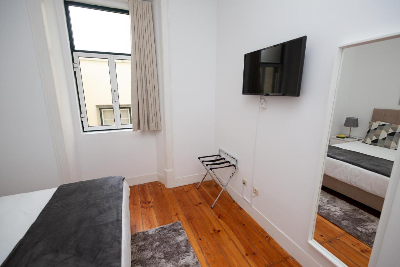 Inn-Chiado Boulevard Guest House Lisboa Εξωτερικό φωτογραφία