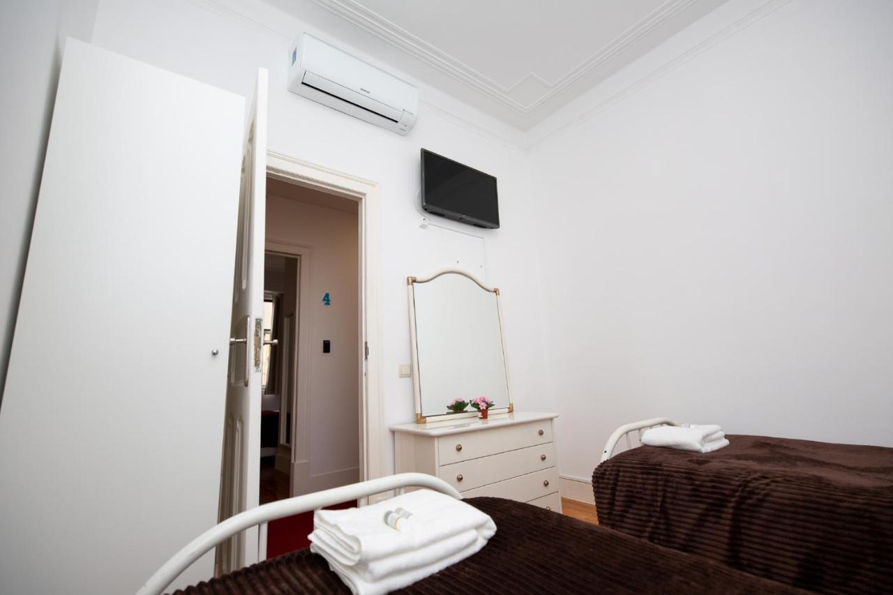 Inn-Chiado Boulevard Guest House Lisboa Εξωτερικό φωτογραφία