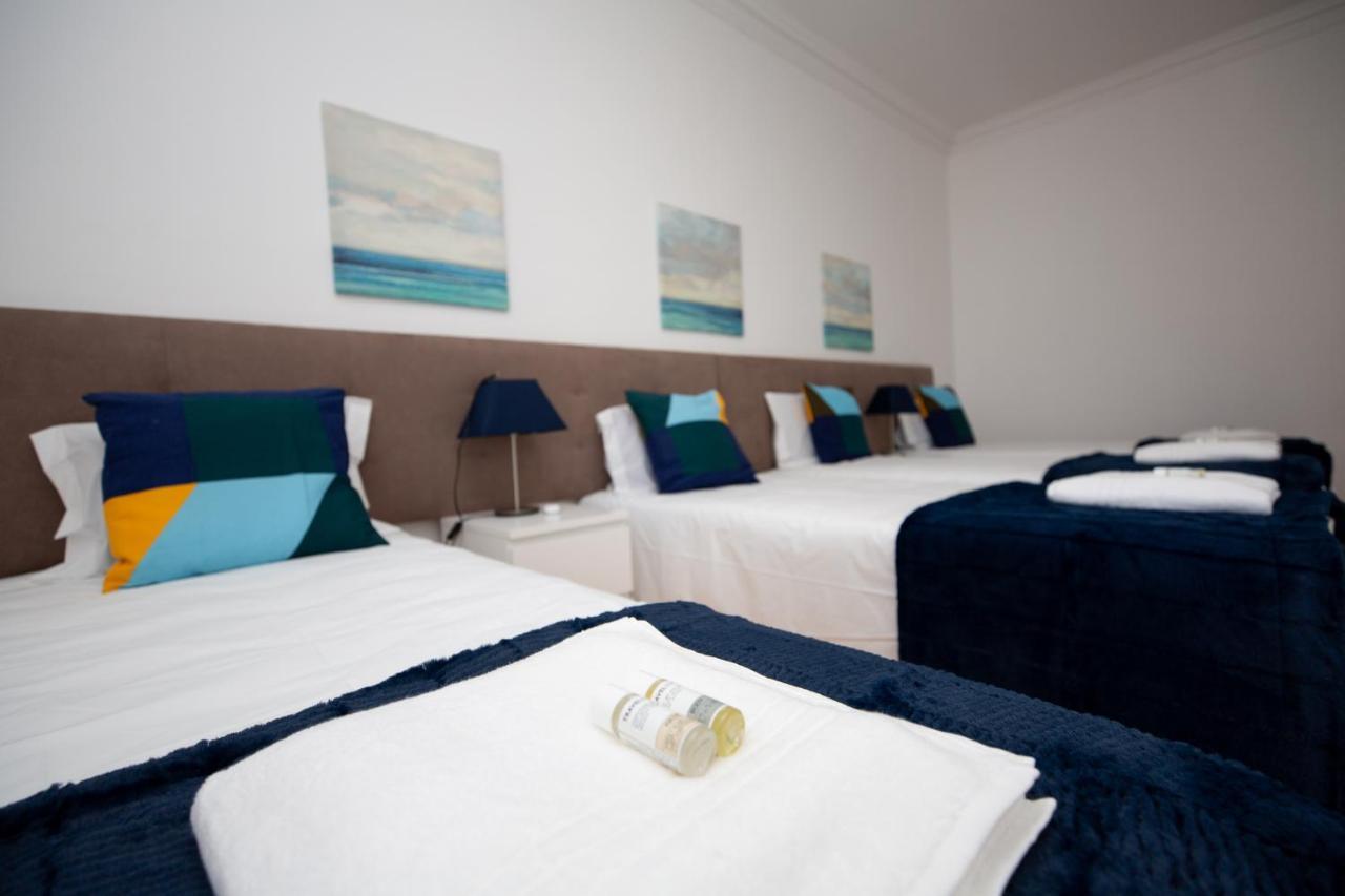 Inn-Chiado Boulevard Guest House Lisboa Εξωτερικό φωτογραφία