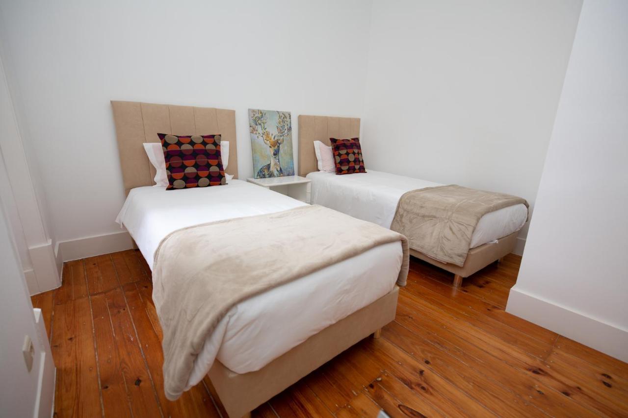 Inn-Chiado Boulevard Guest House Lisboa Εξωτερικό φωτογραφία