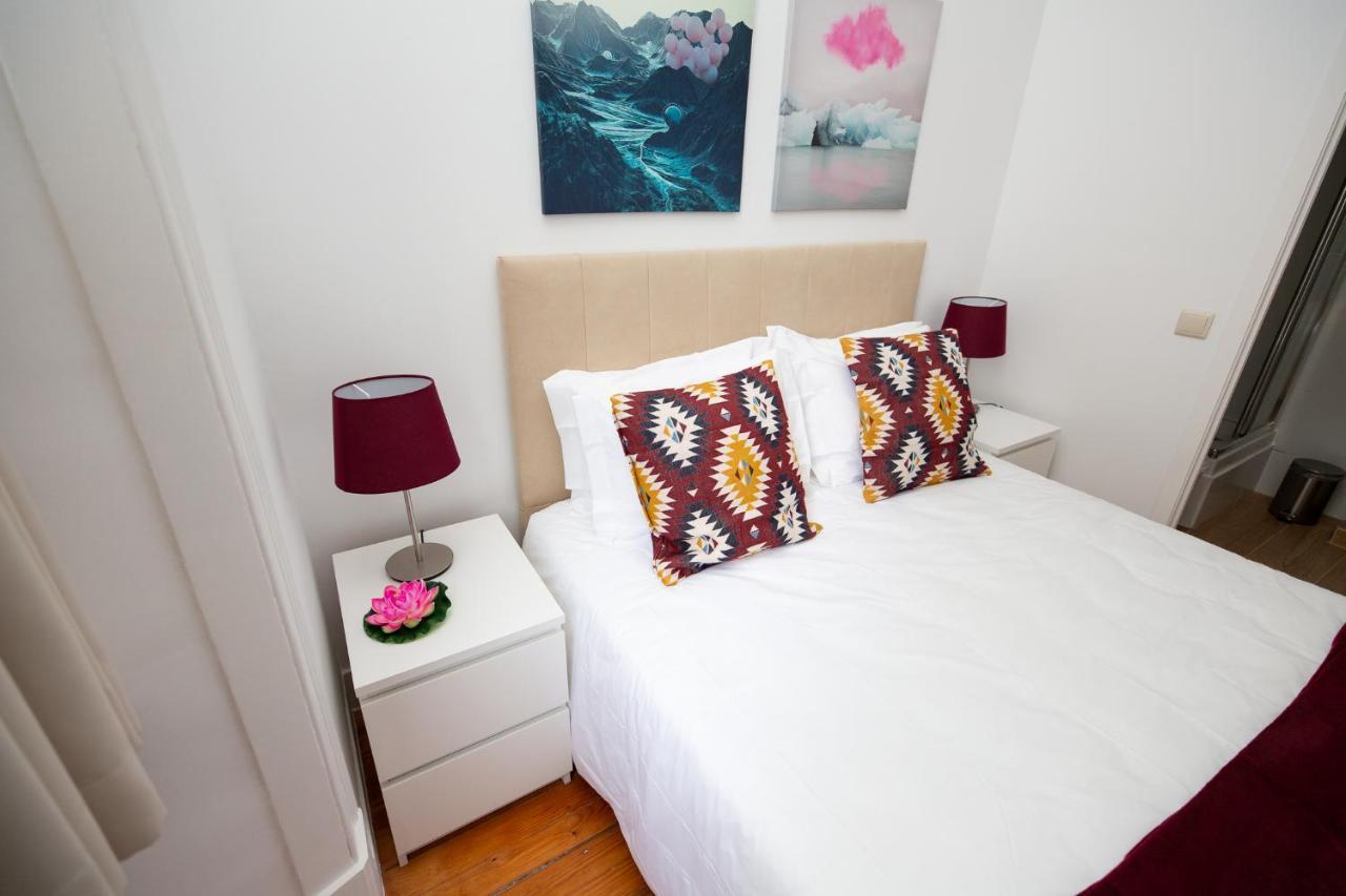 Inn-Chiado Boulevard Guest House Lisboa Εξωτερικό φωτογραφία