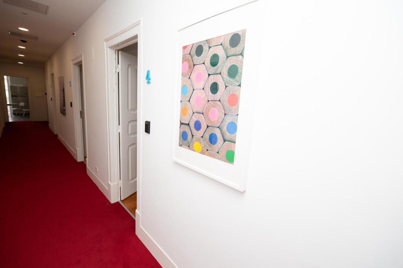 Inn-Chiado Boulevard Guest House Lisboa Εξωτερικό φωτογραφία