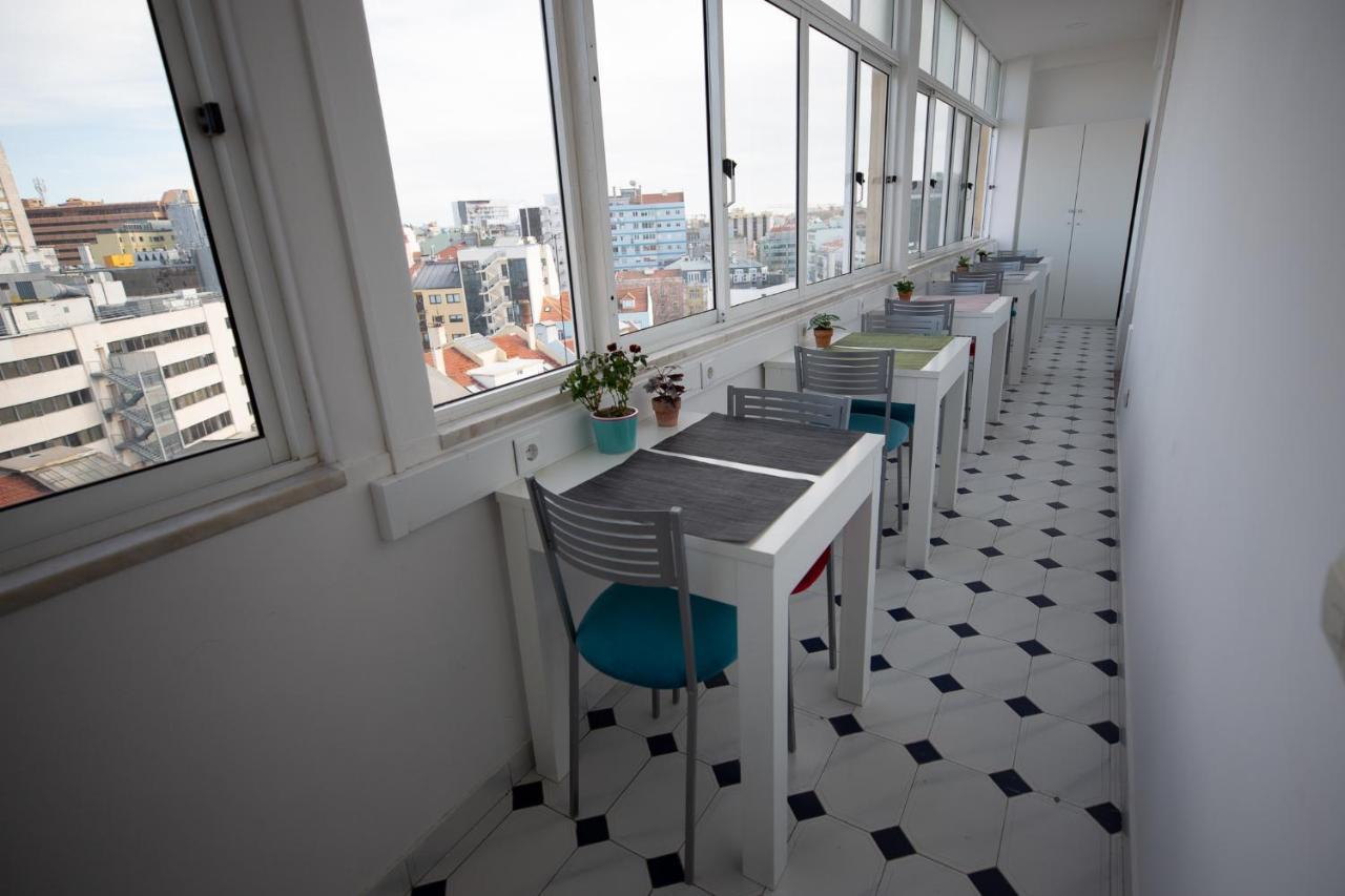 Inn-Chiado Boulevard Guest House Lisboa Εξωτερικό φωτογραφία