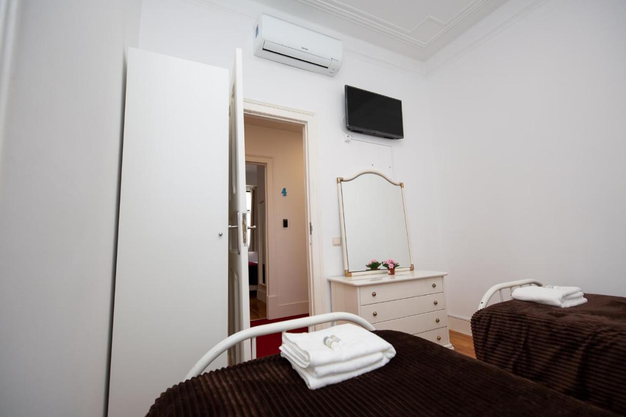 Inn-Chiado Boulevard Guest House Lisboa Εξωτερικό φωτογραφία