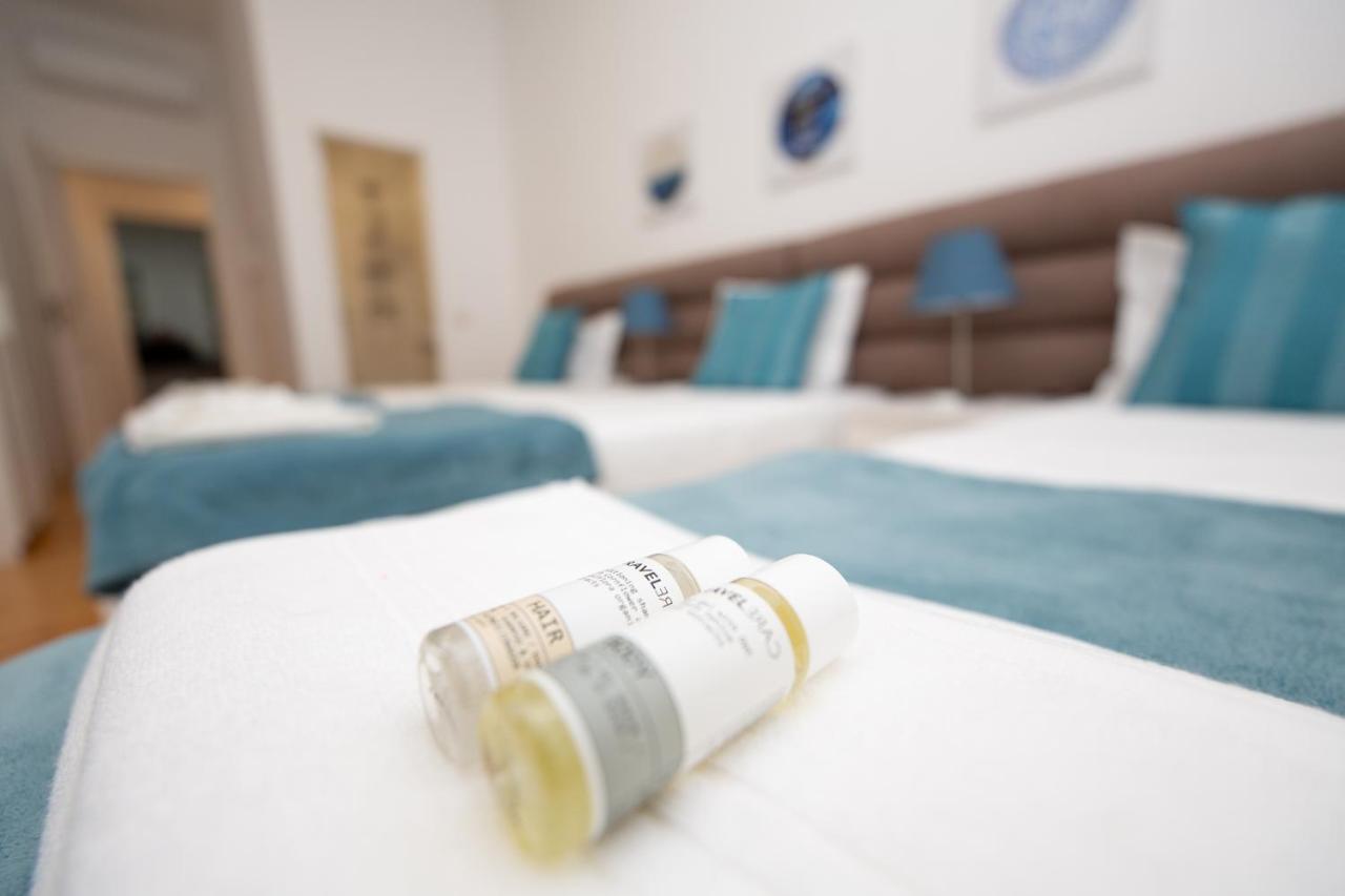 Inn-Chiado Boulevard Guest House Lisboa Εξωτερικό φωτογραφία