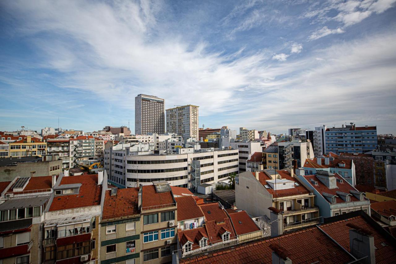 Inn-Chiado Boulevard Guest House Lisboa Εξωτερικό φωτογραφία