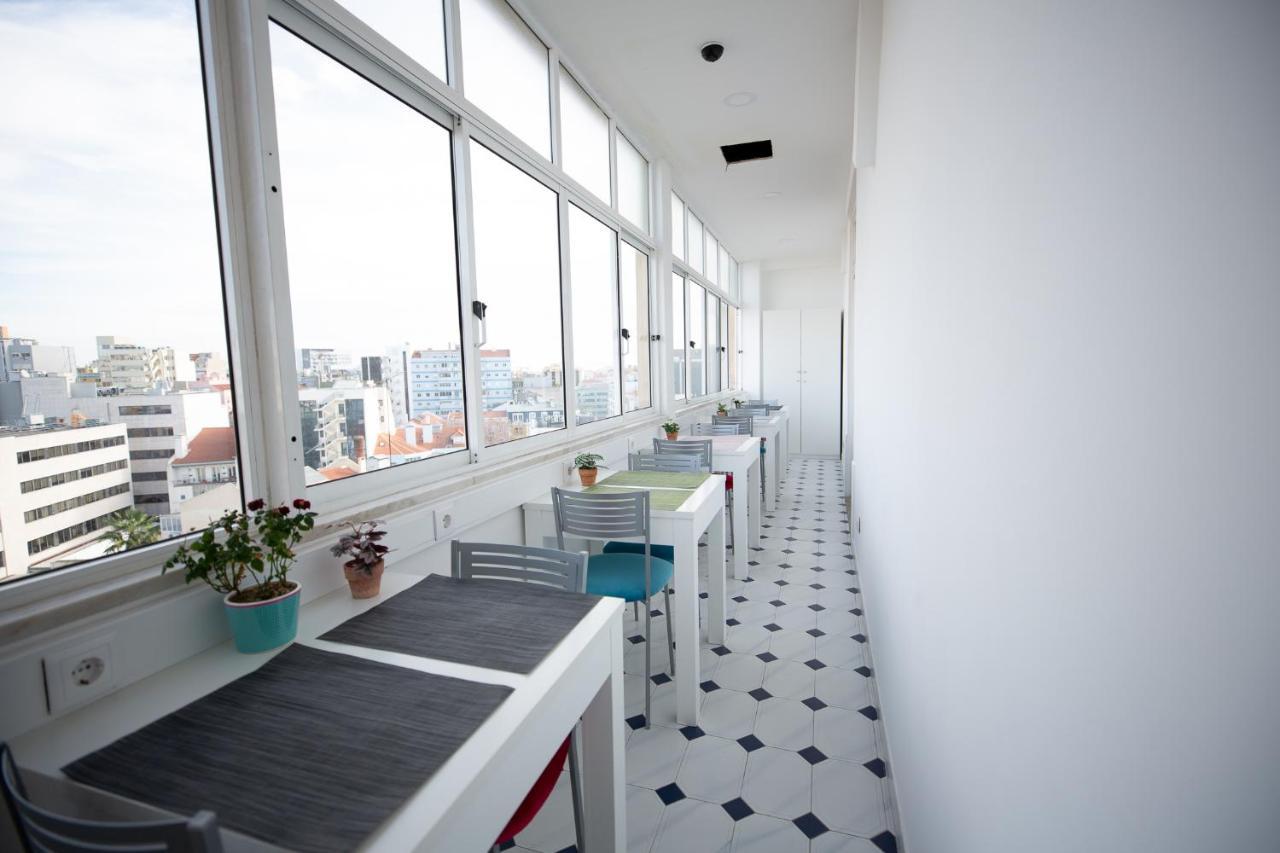Inn-Chiado Boulevard Guest House Lisboa Εξωτερικό φωτογραφία