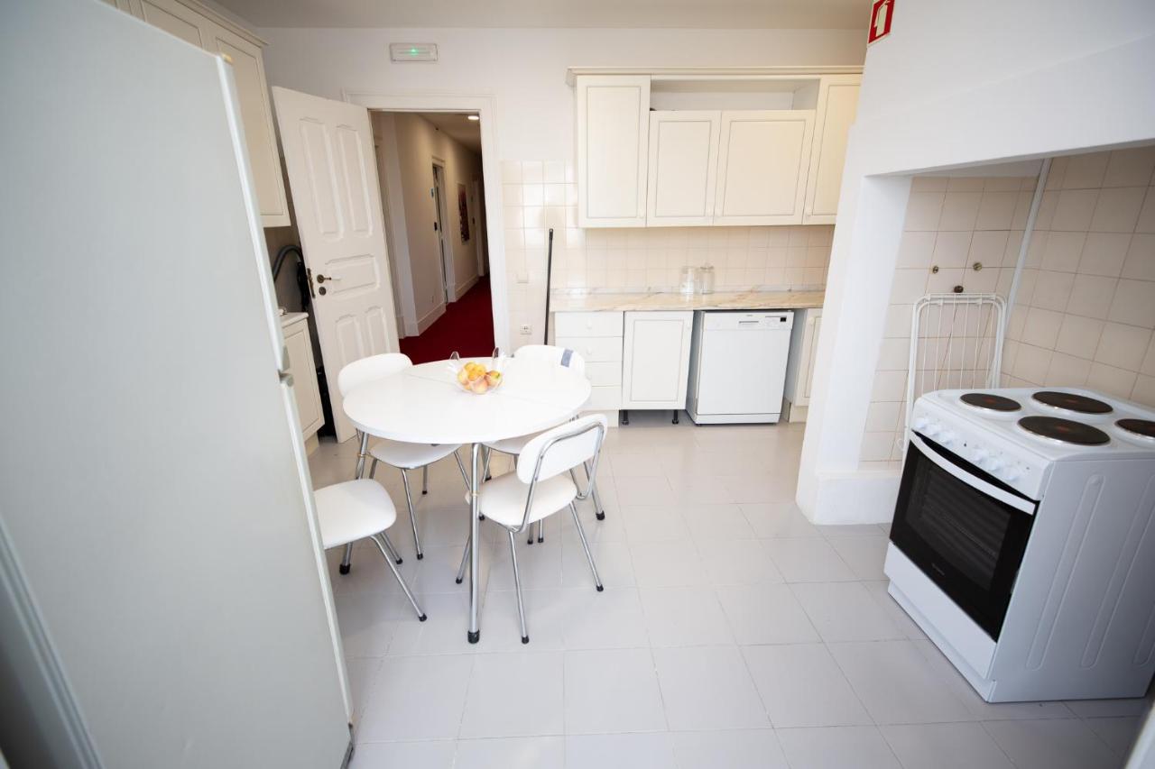 Inn-Chiado Boulevard Guest House Lisboa Εξωτερικό φωτογραφία