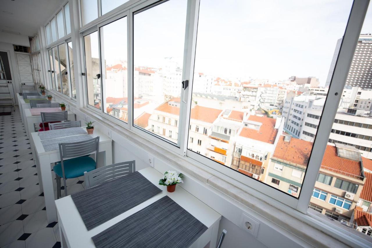 Inn-Chiado Boulevard Guest House Lisboa Εξωτερικό φωτογραφία