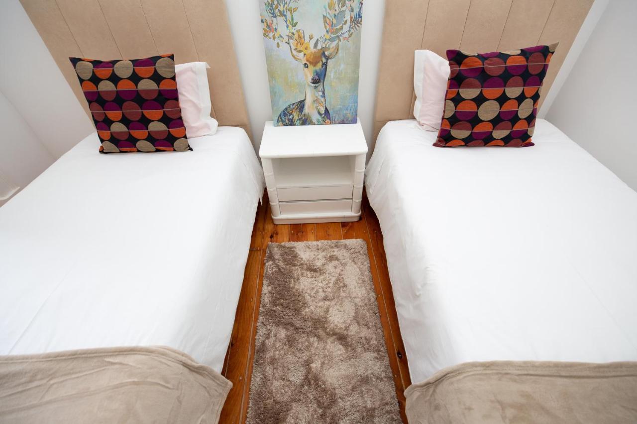 Inn-Chiado Boulevard Guest House Lisboa Εξωτερικό φωτογραφία