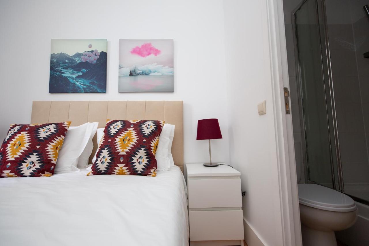 Inn-Chiado Boulevard Guest House Lisboa Εξωτερικό φωτογραφία