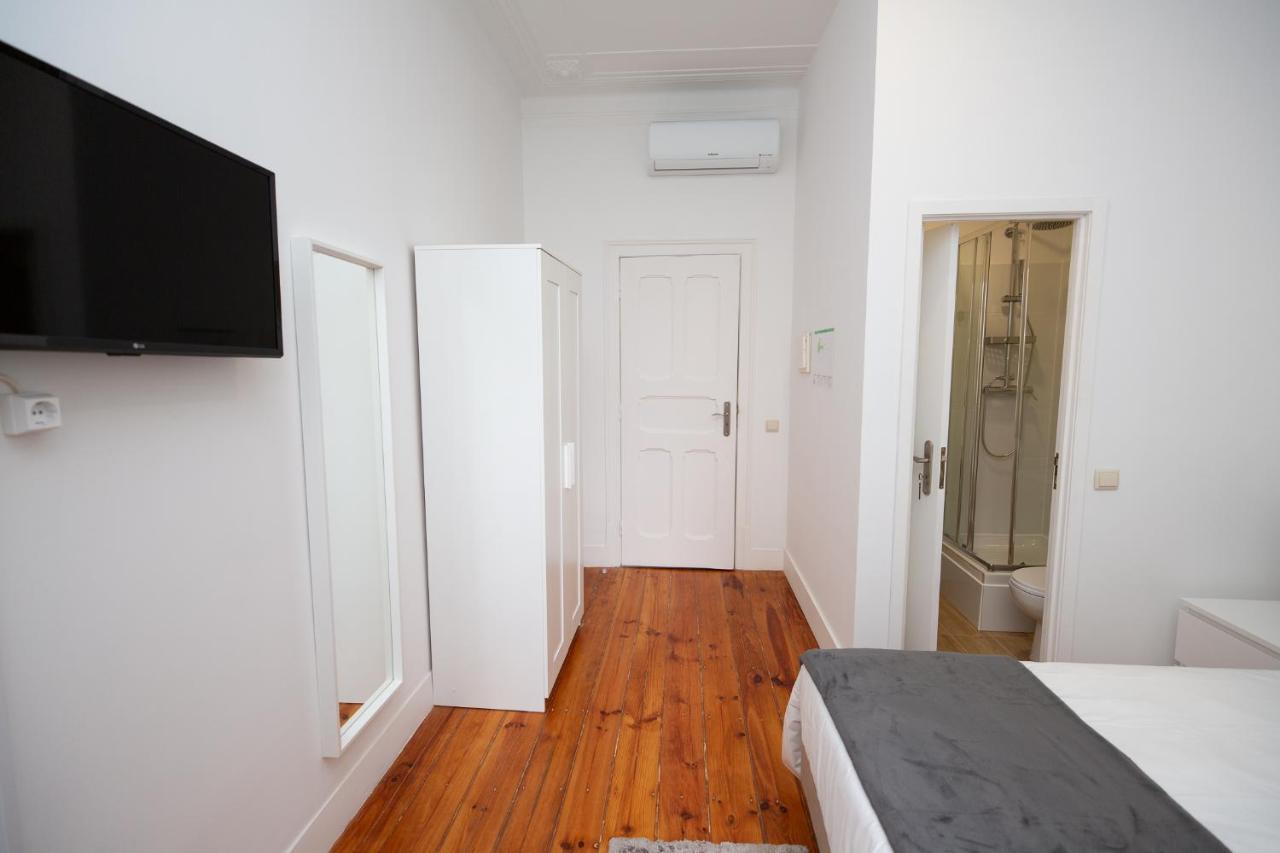 Inn-Chiado Boulevard Guest House Lisboa Εξωτερικό φωτογραφία