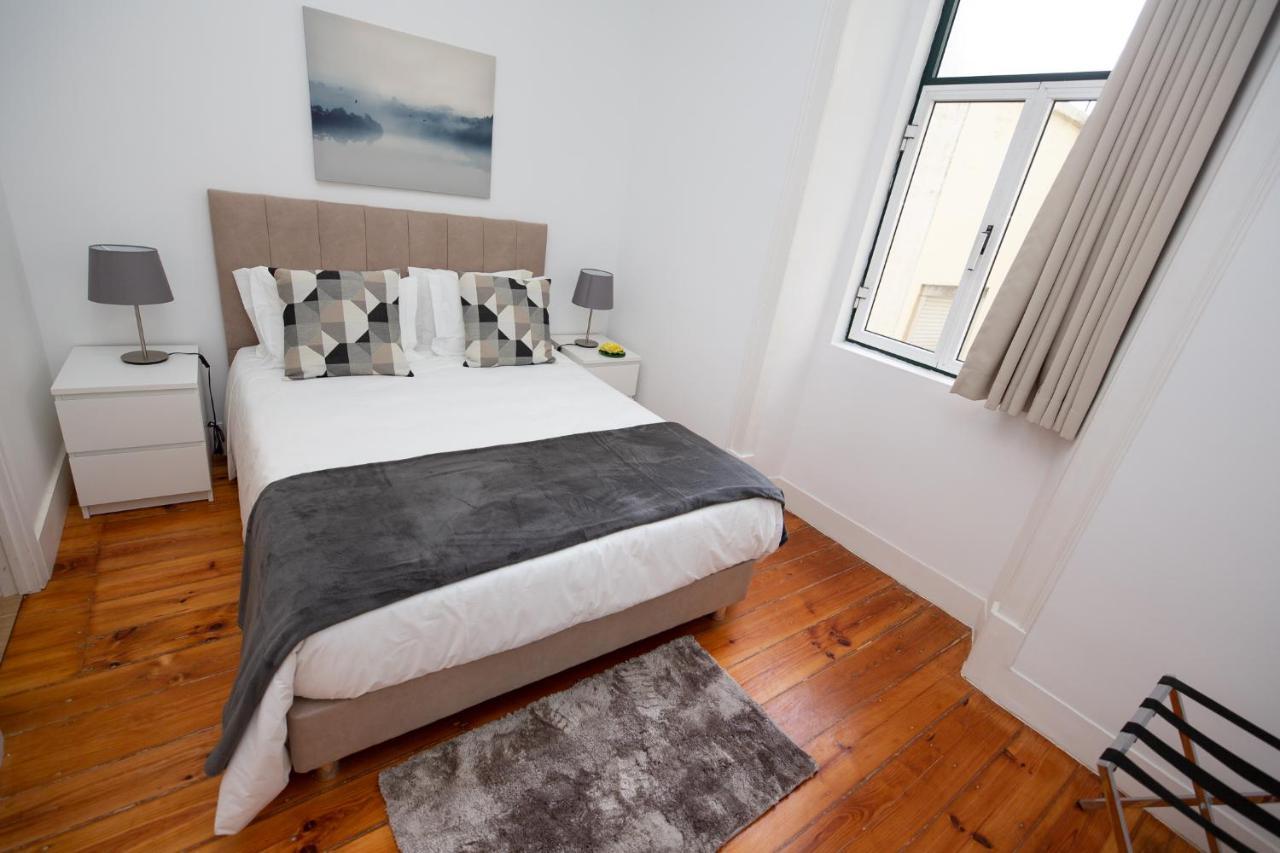 Inn-Chiado Boulevard Guest House Lisboa Εξωτερικό φωτογραφία