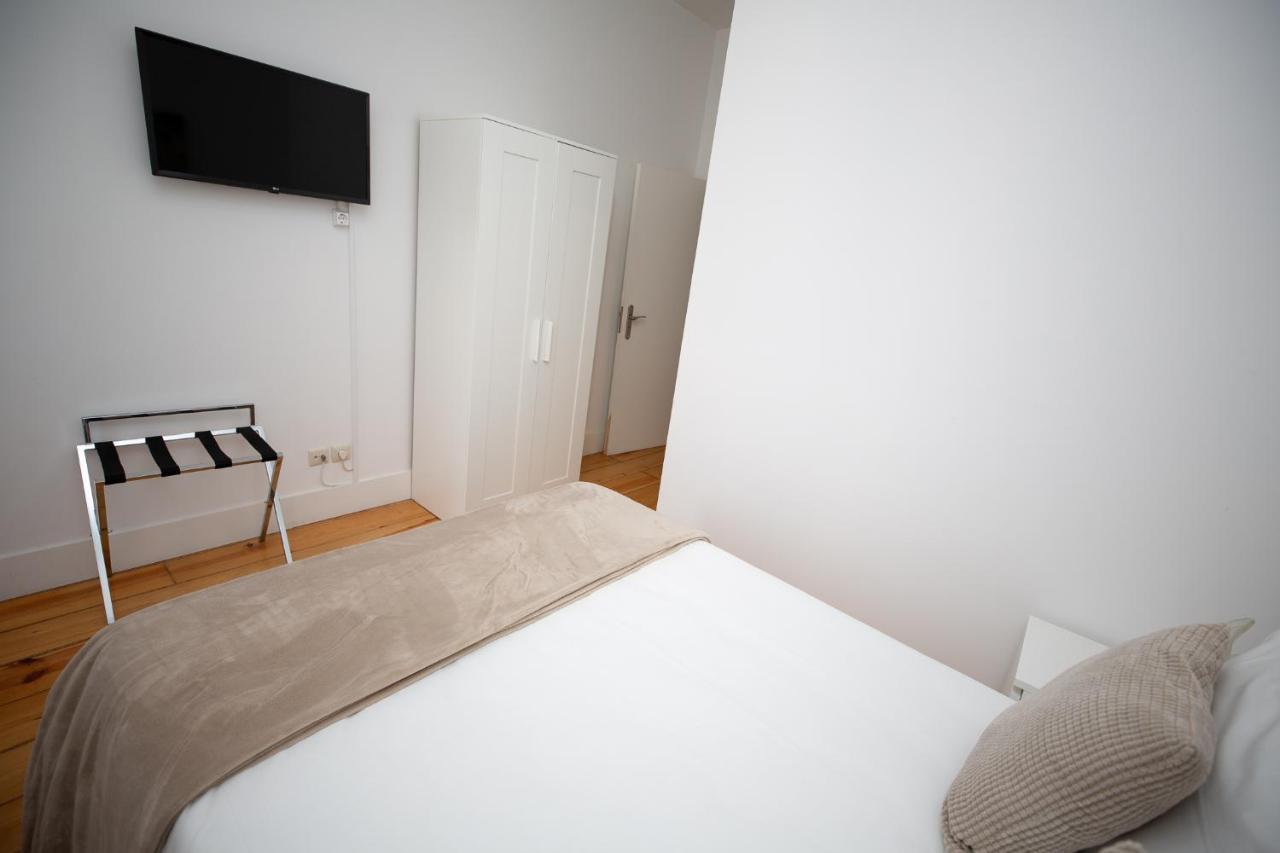 Inn-Chiado Boulevard Guest House Lisboa Εξωτερικό φωτογραφία